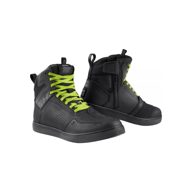 Buty trampki motocyklowe Shima Rebel 2.0 WP