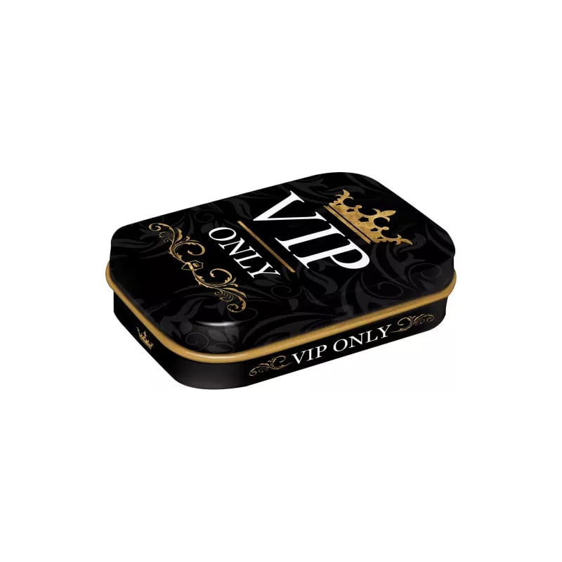 Pudełko miętówek Mintbox VIP Only