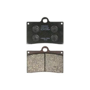 Klocki hamulcowe przód/tył Ferodo FRP408XRAC Race Sintered