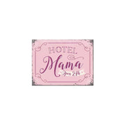 Magnes na lodówkę 6x8cm Hotel Mama