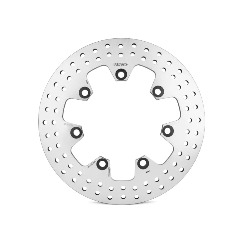 Tarcza hamulcowa przód Ferodo FMD0020R 270/130x6mm 7x150mm