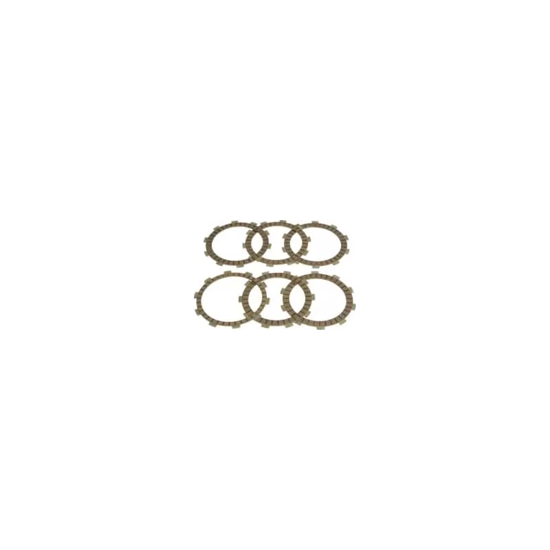 Komplet tarcz sprzęgłowych Ferodo FCD0109