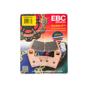 Klocki hamulcowe EBC FA 657 SXR HH (2 szt.)