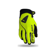 Rękawice motocyklowe cross enduro UFO Skyline żółty fluo czarny XXL