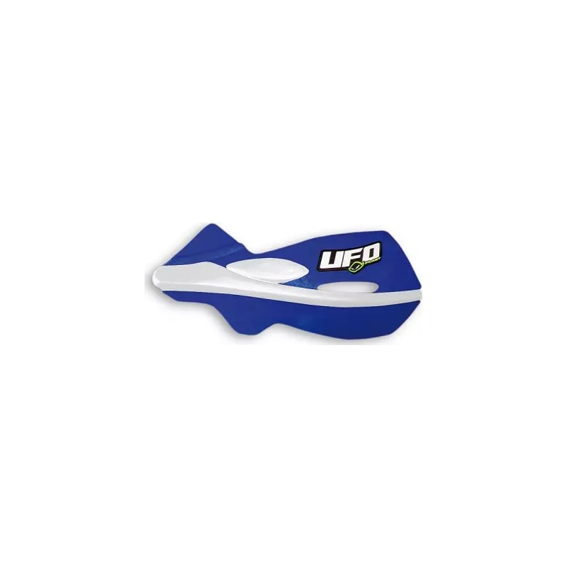 Osłony rąk handbary UFO Patrol niebieskie