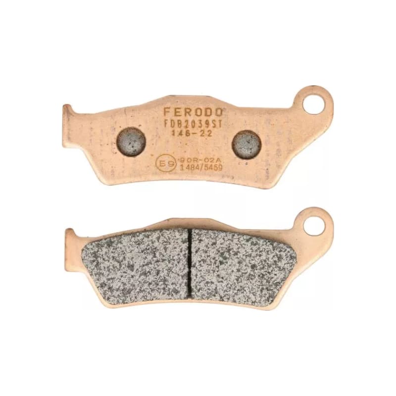 Klocki hamulcowe tył Ferodo FDB2039ST Road Sintered