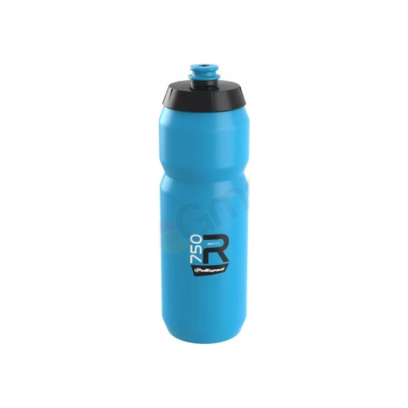 Bidon Polisport R750 niebieski zakręcany 750ml