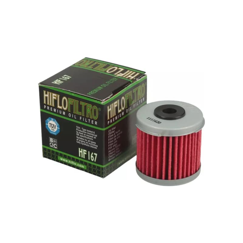 Filtr oleju HifloFiltro HF 167