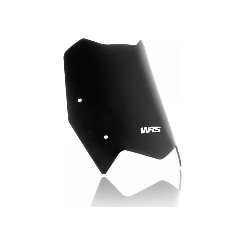 Szyba motocyklowa WRS Sport Yamaha Tenere 700 czarny mat