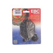 Klocki hamulcowe EBC FA 319/2 (2 szt.)