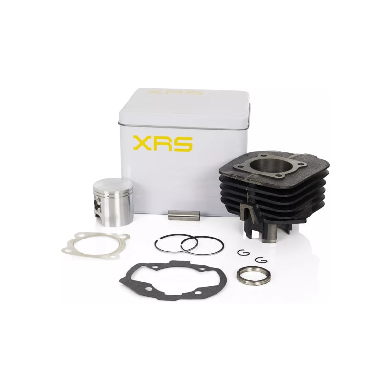 Cylinder kompletny żeliwny XRS Peugeot Ludix AC 80cm3