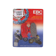 Klocki hamulcowe EBC FA 152/2 TT (2 szt.)