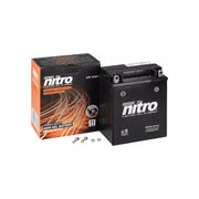 Akumulator żelowy Nitro NB12AL-A2 YB12AL-A2 SLA GEL AGM 12V 12 Ah