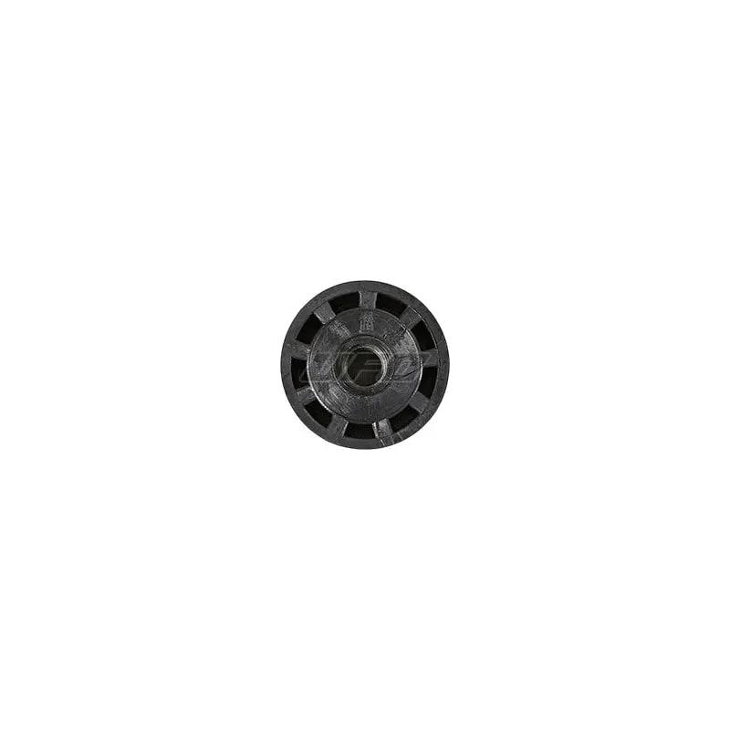 Rolka łańcucha prowadząca UFO Honda CRF 250R 10-11 CRF 450R X 09-11 czarny