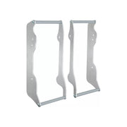 Osłona wzmocnienie chłodnicy aluminiowa HLP Beta RR 400 450 525 05-09