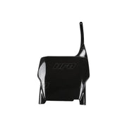 Tablica na numer startowy UFO Honda CR 125 250 04-07 CRF 250 450 04-07 czarna