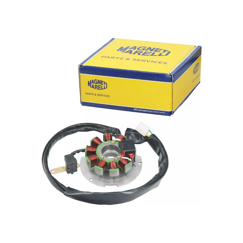 Iskrownik - stator Magneti Marelli Piaggio Hexagon 125 150 180 