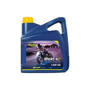 Olej silnikowy Putoline Sport 4R 4T 15W50 Półsyntetyczny 4l