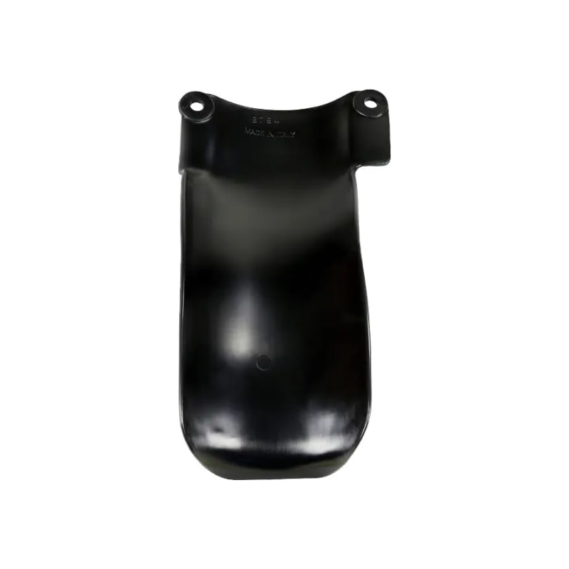 Osłona amortyzatora tylnego UFO Kawasaki KX 125 250 500 89 czarna