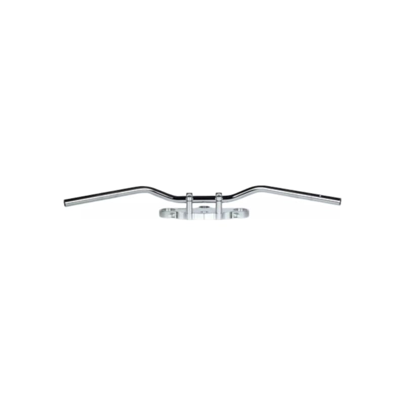 Kierownica TRW Lucas MCL128SC SBK sportive stal chrom 22mm