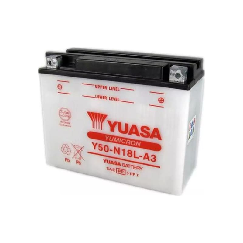 Akumulator 12V 20Ah Yuasa Yumicron Y50-N18L-A3