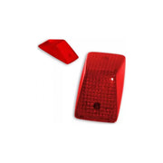 Klosz lampy tył UFO Honda XR 600 88-02 czerwony