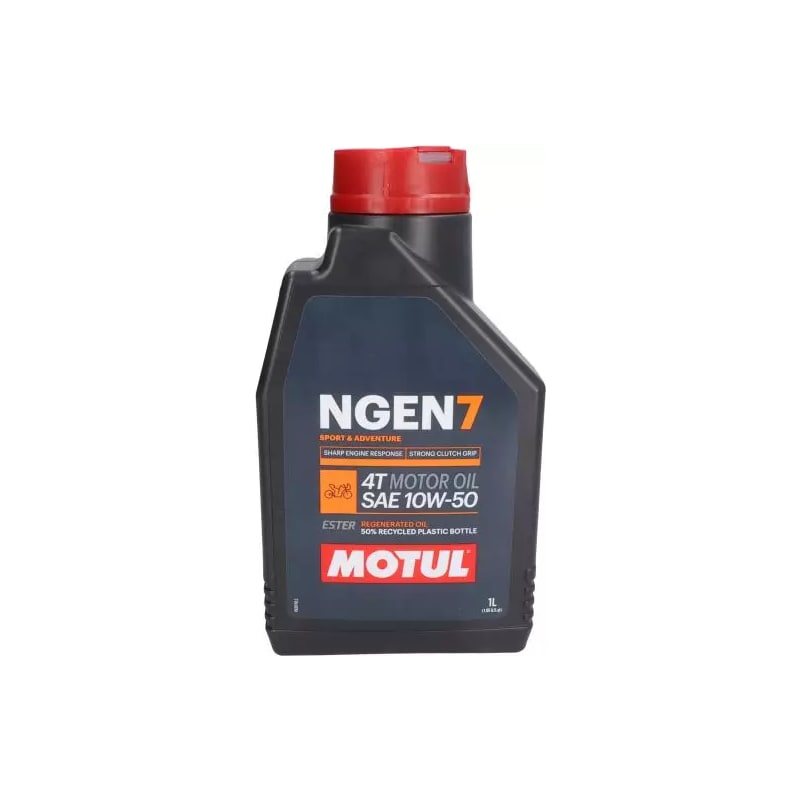Olej silnikowy Motul NGEN 7 10W50 4T 1L