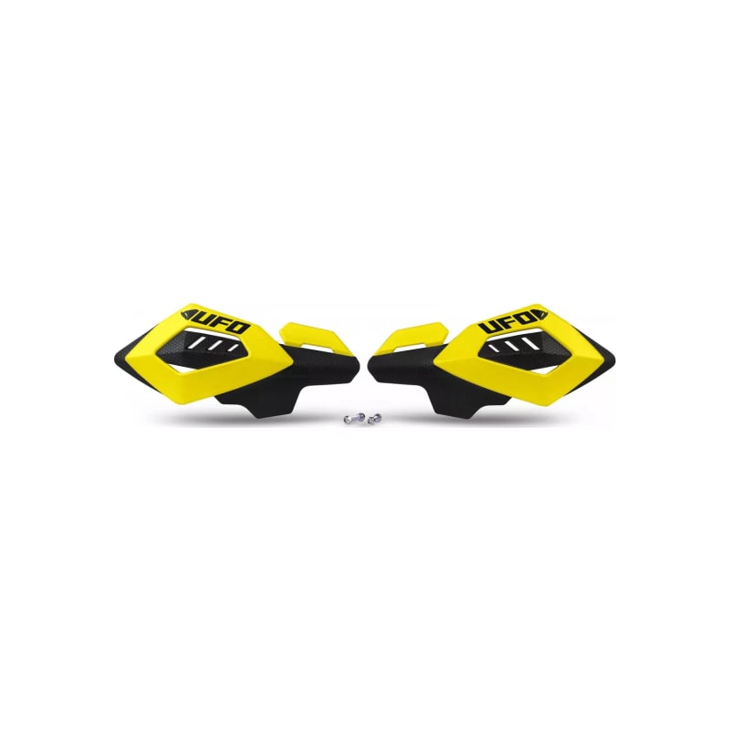 Osłony rąk handbary UFO Arches żółte 22 mm