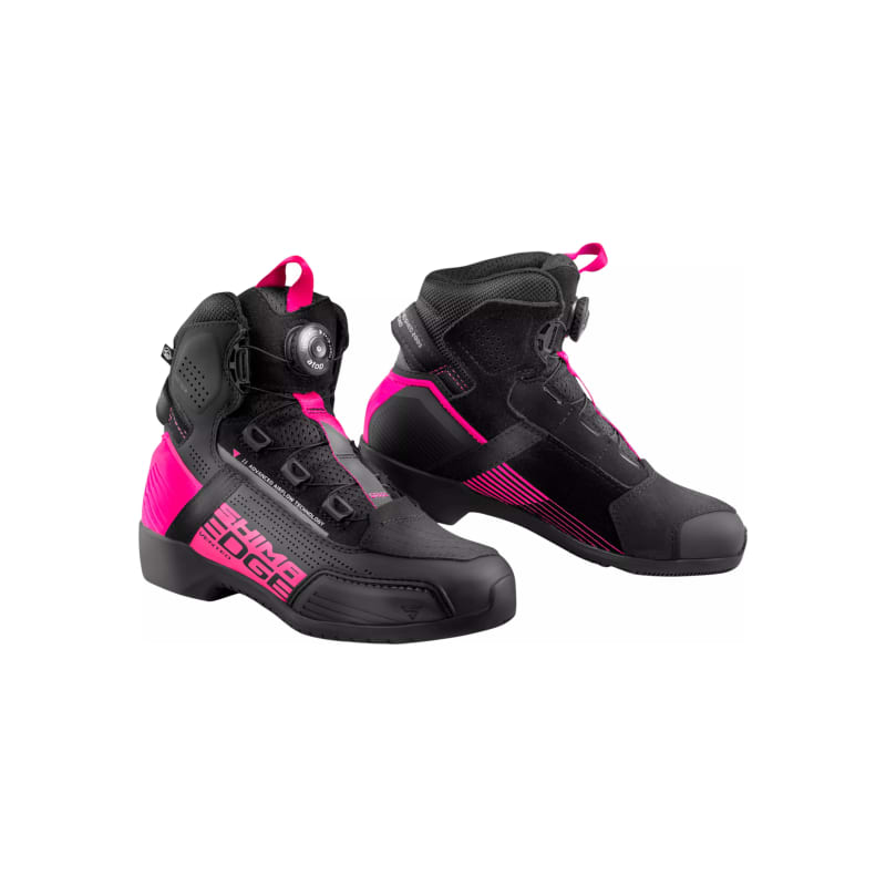 Buty motocyklowe damskie Shima Edge Vented Lady