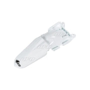 Błotnik tył UFO Husqvarna CR WR 125 09-12 biały