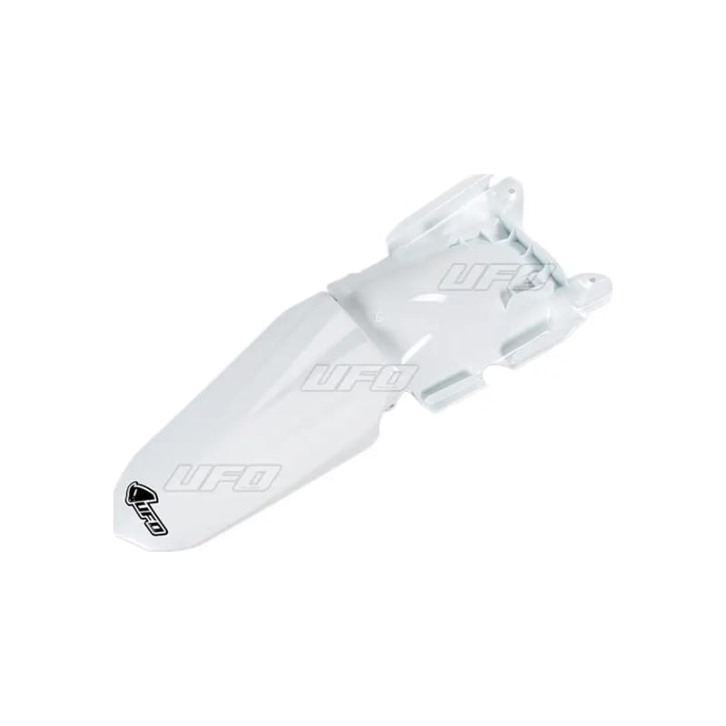 Błotnik tył UFO Husqvarna CR WR 125 09-12 biały