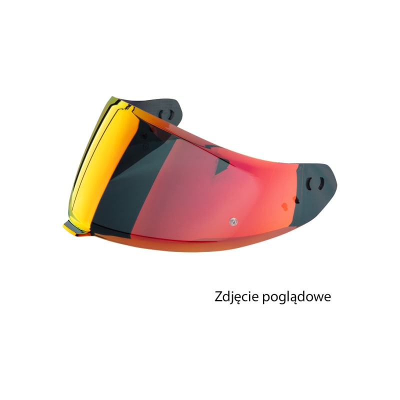 Scorpion KDSF03 EXOGT SP/1500/530 AIR Shield MAXVISION Red Mirror