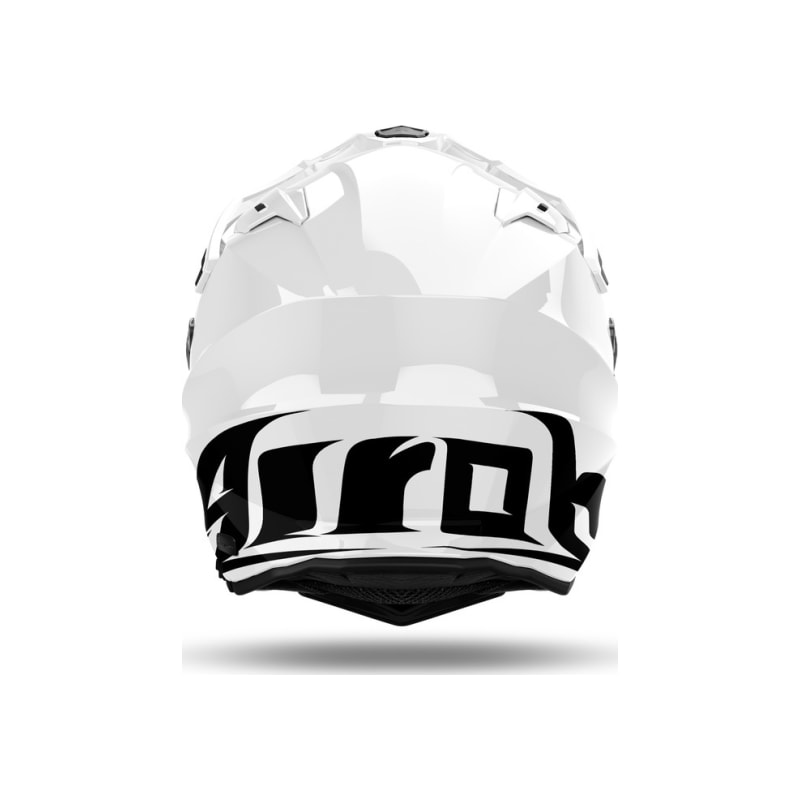 Kask Airoh Commander 2 - White Gloss