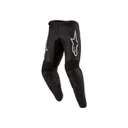 Spodnie Alpinestars Fluid Graphite 2024 - czarny/srebrny