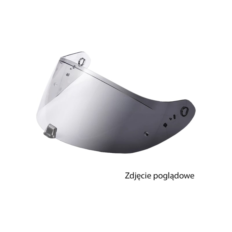 Set RACE ONLY Visor Dark Smoke (JDOVS-6002, JDOSV-3001 & JDOW-4009)