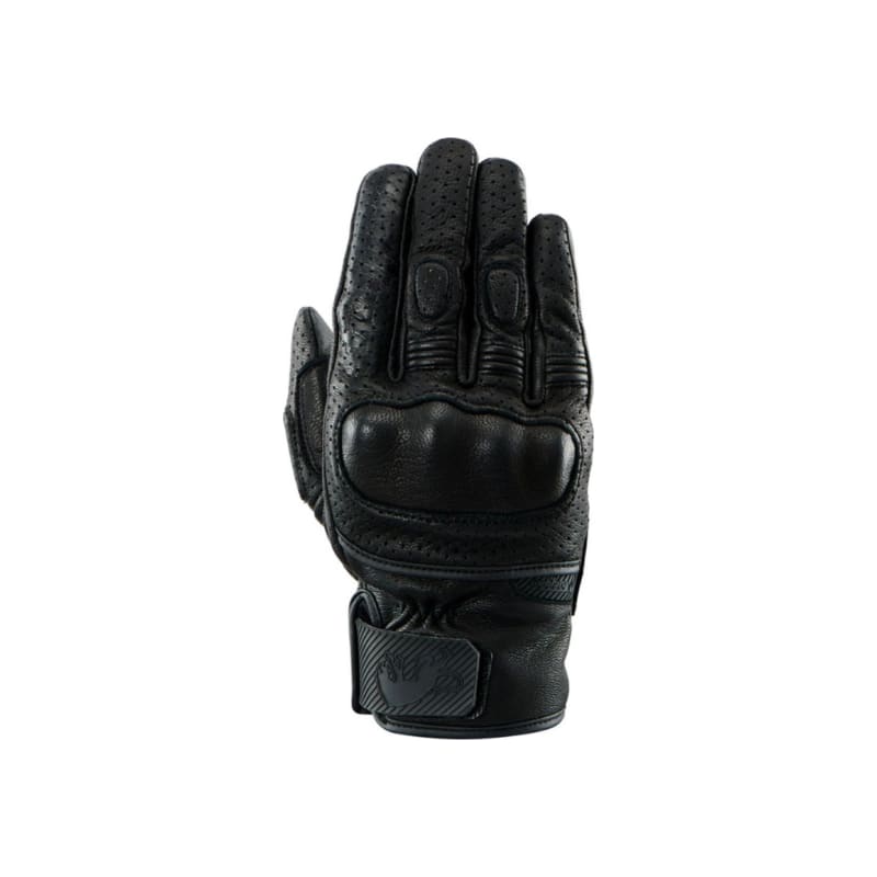 Furygan GLOVES LR JET VENTED D3O® - Black
