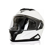 Kask Vini Rabe - biały połysk