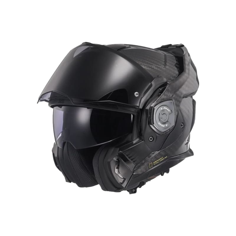 KASK LS2 FF901 ADVANT X SOLID MATT BLACK-06