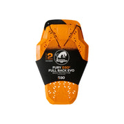 Furygan PROTECTORS FULL BACK FURY D3O® EVO - Orange