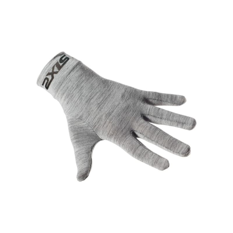 Rękawiczki SIXS Merino Wool - Black