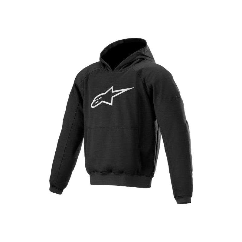 Bluza Alpinestars Hoodie Angless - czarna