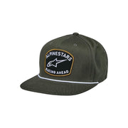 Czapka Alpinestars Snapback Promptus MILITARY