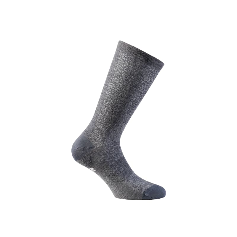 Skarpetki SIXS Short Merinos Winter - Grey