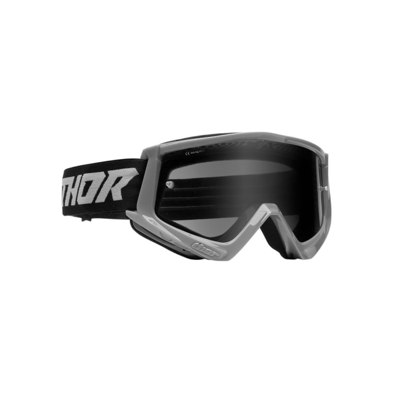 Thor GOGGLE COMBAT RACER SAND GY/BK