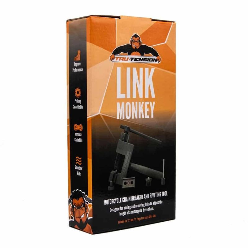 Zakuwarka do Łańcucha TRU-TENSION Link Monkey