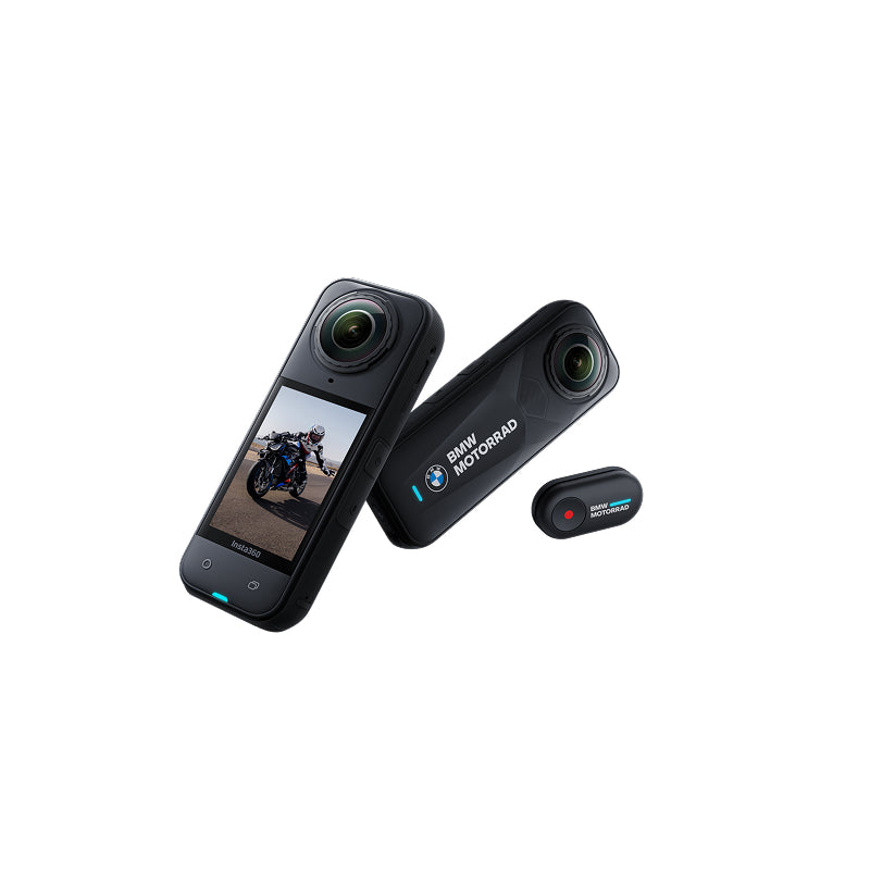 Kamera Insta360 X5 BMW Motorrad Edition