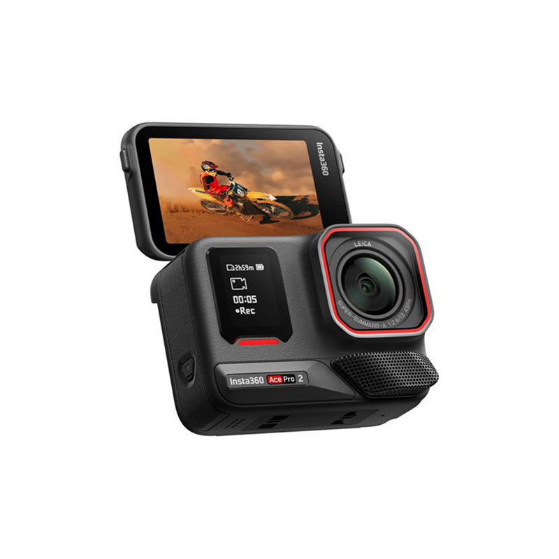 Kamera Insta360 Ace Pro 2 Motorcycle Bundle