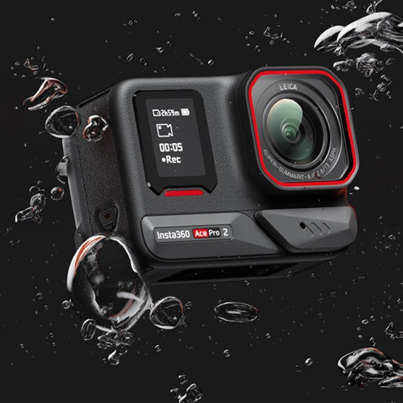 Kamera Insta360 Ace Pro 2 Motorcycle Bundle
