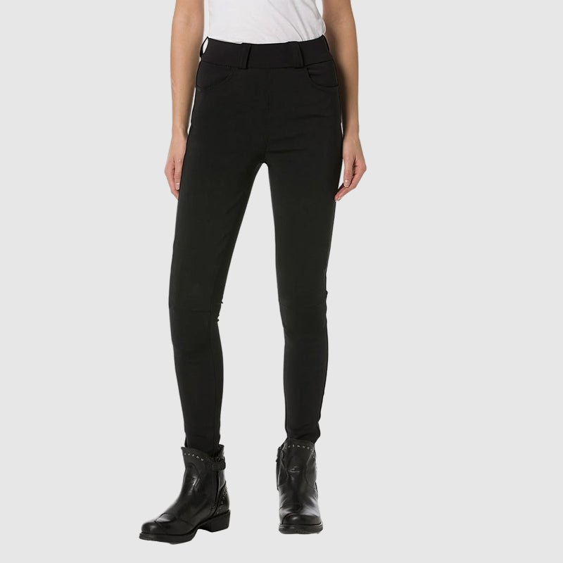 Jeansy motocyklowe damskie PMJ Spring