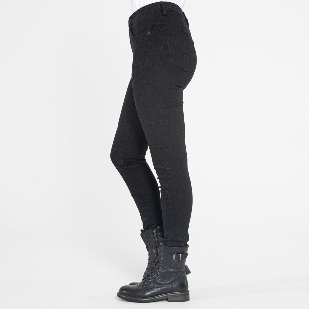 Damskie Jeansy Motocyklowe John Doe Ruby